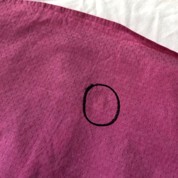 Versace Pink Button Down - Picture 4 of 4